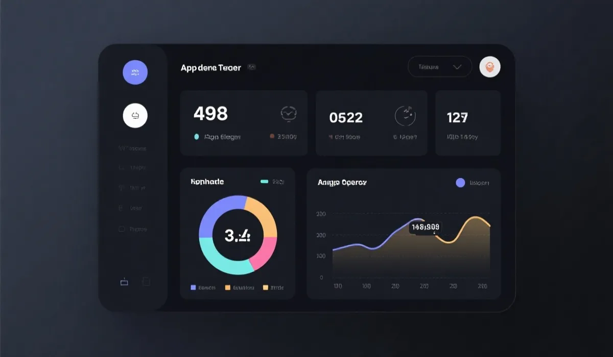 官方APP界面预览