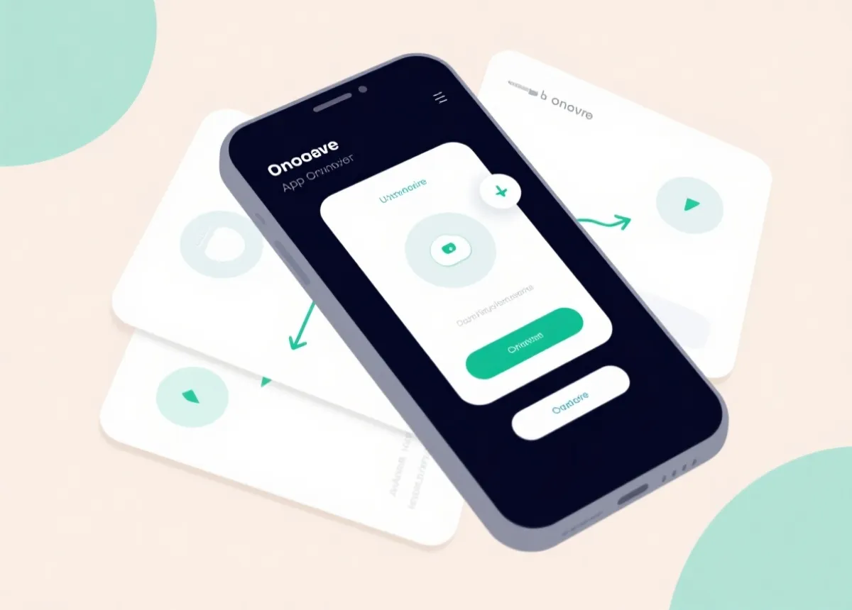 APP安装与查询流程示意