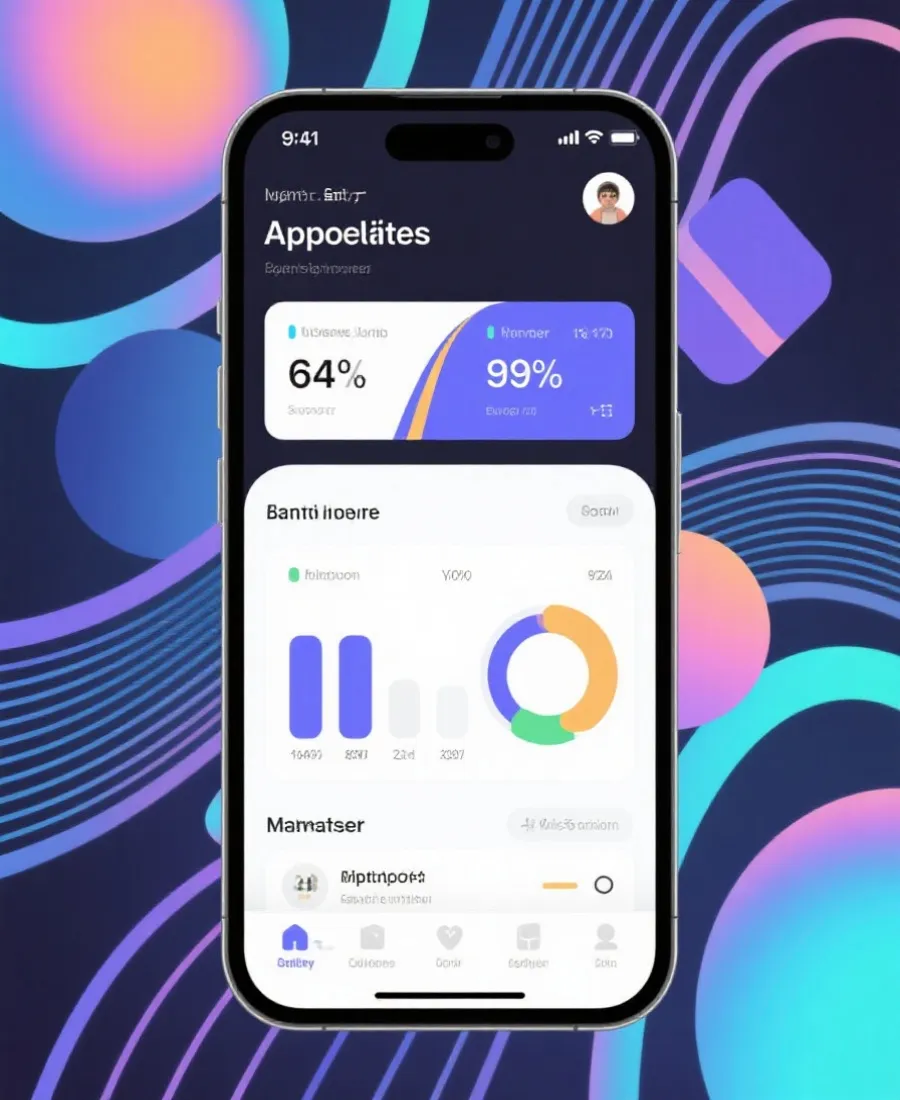 时时彩 APP 下载展示图